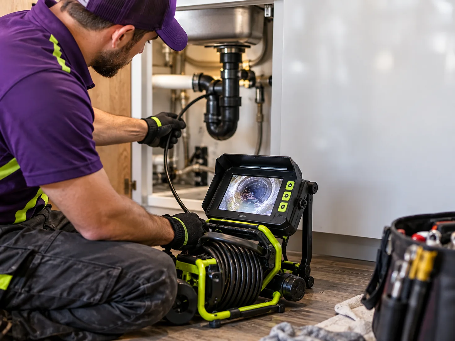 Drain Cleaning company in Saint Albans, VT